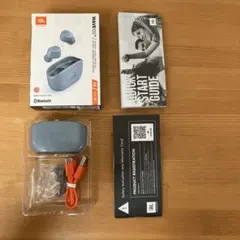 JBL WAVE100TWS bluetooth イヤホンのサムネイル