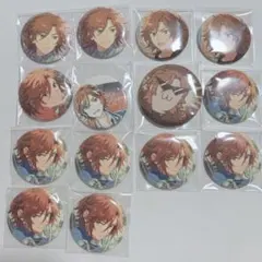 あんスタ 三毛縞斑 缶バッジ