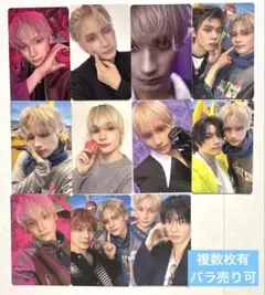 txt 7TH YEAR ヒュニンカイ トレカ まとめ売り