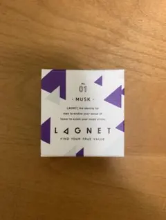LAGNET(ラグネット)香水【No.01 MUSK】 2025年最新】ラグネット香水の