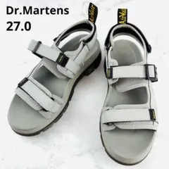《未使用に近い》Dr.Martens FORSTER サンダル 27.0
