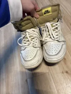 Nike Zoom Air ハイカットスニーカー