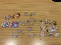 〔サンリオ〕うるちゆる　ウォーターインシール おすそわけ