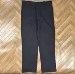 W38L32 ディッキーズ874BK ワークパンツ dickies ブラック