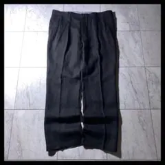 2000's archive stripe buggy slacks y2k - メルカリ