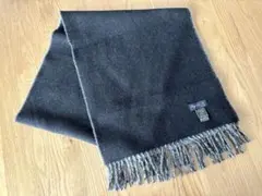 【祝日→週末SALE】アニエスベー　メンズ　リバーシブルマフラー