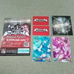 SHOW BY ROCK!! STARS!! 直筆サイン入り　台本 SHOW BY ROCK!! STARS!! 直筆サイン入り 台本 TVアニメ「SHOW BY