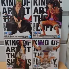 ワンピースフィギュアセット