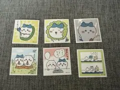 ちいかわ　シールコレクション3 ハチワレ
