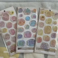 ちいかわ　シーリングスタンプ風シール