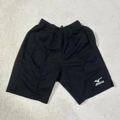 Mizuno ブラックレディースパンツ Mサイズ