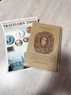 【新品未開封】トラベラーズノート 限定 MOOMIN パパの思い出 ムーミン