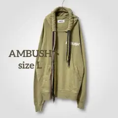1665◆AMBUSH アンブッシュMULTI CORD HOODIE パーカーのサムネイル