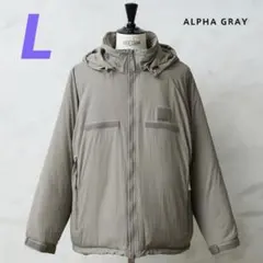 WAIPER米軍ECWCS GEN III LEVEL7 Lサイズ　グレー