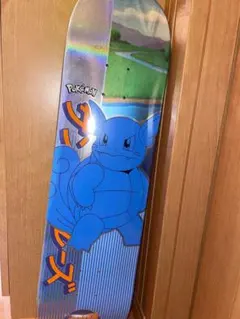 新品未開封】WCS2026 Bear Walker ポケモン スケートボード - メルカリ
