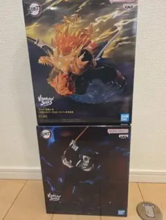 VIBRATION STARS 我妻善逸&獪岳 フィギュア セット