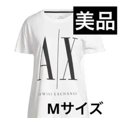 ARMANI EXCHANGE Tシャツ 白 レディース　Mサイズのサムネイル