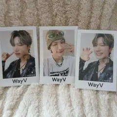 wayv アイドル
