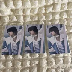 &TEAM Back to Life ポップアップ タキ トレカ TAKI