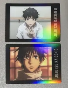 【最終値下げ】呪術廻戦0 ぱしゃこれ　乙骨 2025年最新】呪術廻戦 ぱしゃこれ 乙骨の人気アイテム - メルカリ