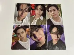 SEVENTEEN ミンギュ トレカ