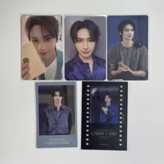 セブチ　ケレン　トレカ　ジュン