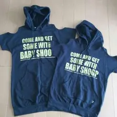 BABY SHOOP 肩だしスウェット