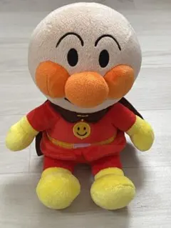 アンパンマン ぬいぐるみ　約30cm