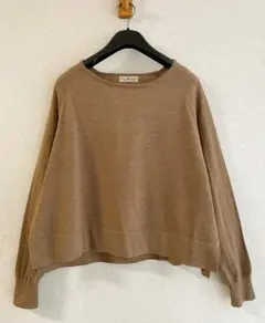 ★送料込み★定価23100円★pyjama knitwear　ニットプルオーバー