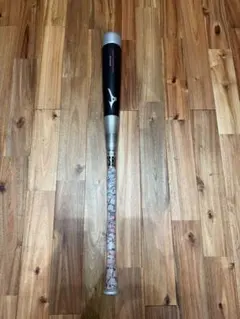 ミズノ ビヨンドマックスキング ソフトボール3号ゴム用バット 84cm690g 