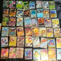 ポケカ　約70枚　AR RR RRR SR SAR　まとめ売り