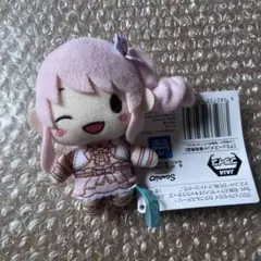 プロセカ × サンリオキャラクターズ　ふわぷち マスコット　暁山瑞希