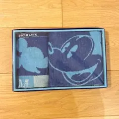 ミッキー＊タオル