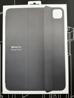 美品 iPad Pro 11インチ M4 Smart Folio ブラック
