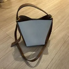 ZARA ショルダーバッグ