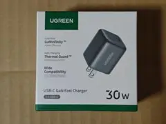 UGREEN 30W PD充電器 X513