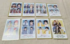 証明写真　なにわ男子