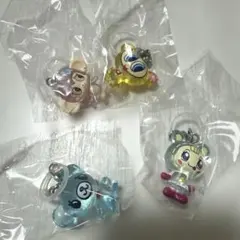 ナルミヤ　めじるしアクセサリー　ブルーベリエ　ハナ　ミント　ミンキー　新品