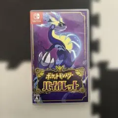 Nintendo Switch ポケットモンスター バイオレット