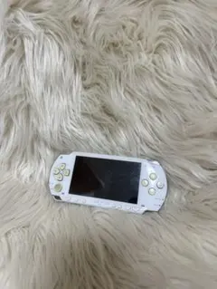 ⚠️早い者勝ち！ホワイト PSP 本体&ソフト2本セット