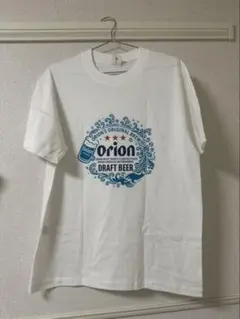 Orion オリオンビール Tシャツ ホワイト XXL