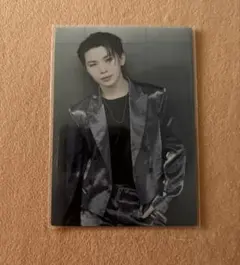 SEVENTEEN RIGHT HERE トレカ ウジ