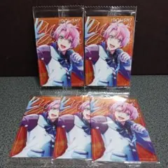 和泉三月　5枚　匿名配送　アイドリッシュセブン　アイナナ　ウエハース