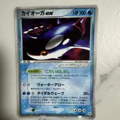2025年最新】カイオーガの人気アイテム - メルカリ