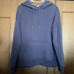 GU パーカー　スウェット　裏起毛　XLサイズ