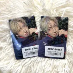 &TEAM 五月雨 YUMA ユウマ トレカ セット