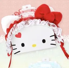 ハローキティ ヘッドドレス