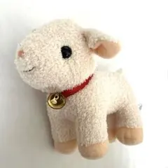 アルプスの少女ハイジ ユキちゃん ぬいぐるみポーチ
