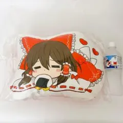 【限定品】博麗霊夢　クッション　東方project