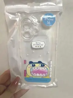 たまごっち プチプチおみせっちシリーズ iPhone16ケース